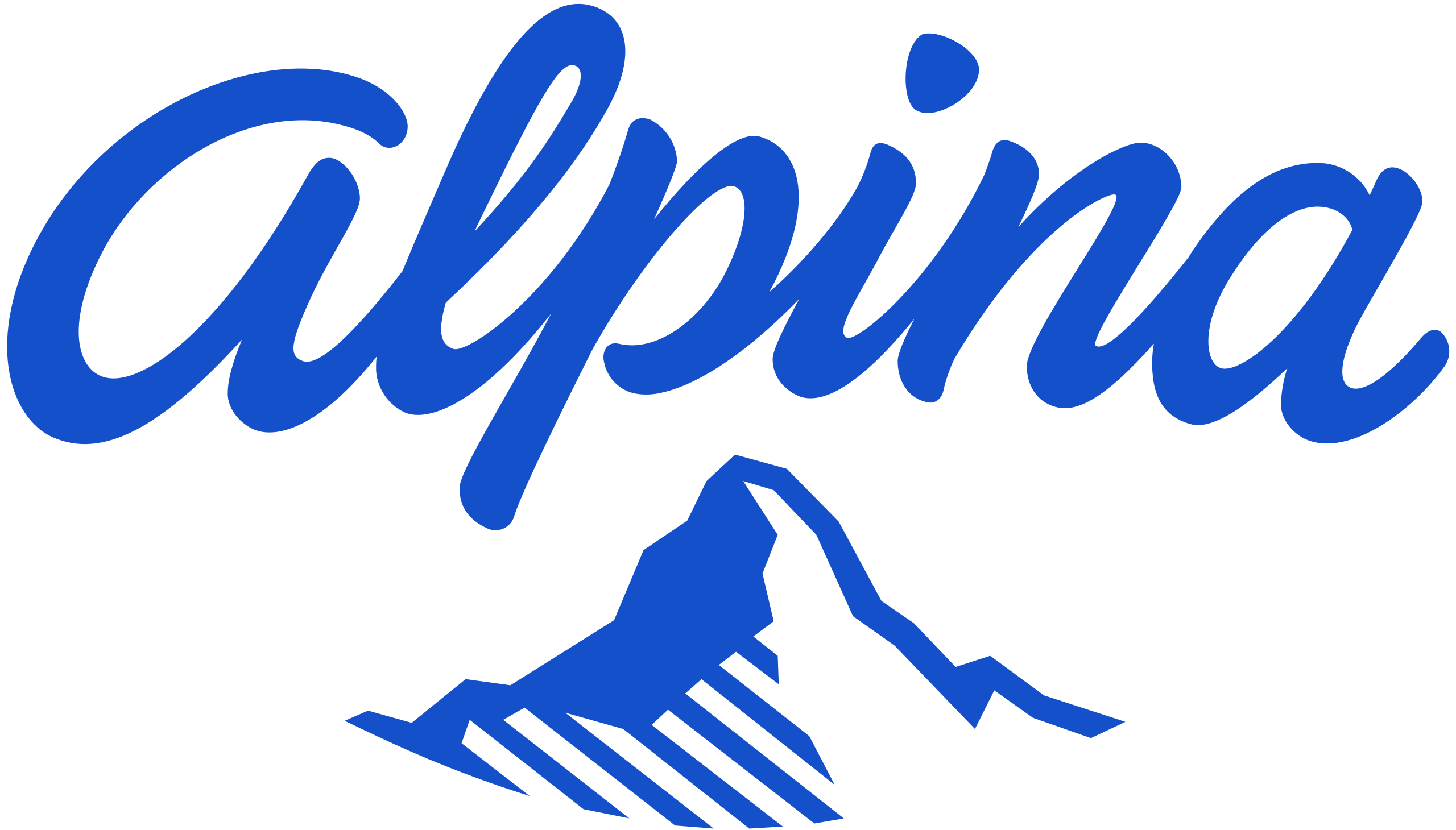 [Logo de Alpina]